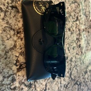 Men’s Wayfarer Sunglasses—Brand new, never worn